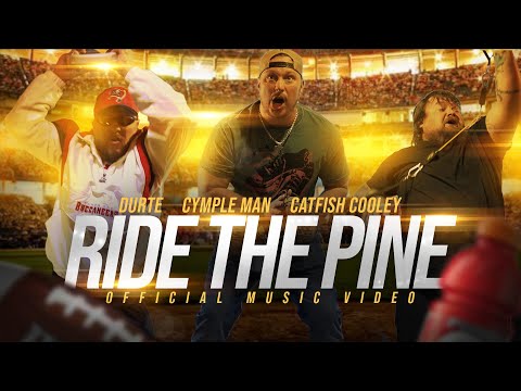 "Ride The Pine" DurtE x Cymple Man x Catfish Cooley - Official Music Video