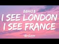Bbno I See London I See France Lyrics