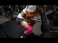 My Main Leg Exercise, Reverse Free Motion Squat