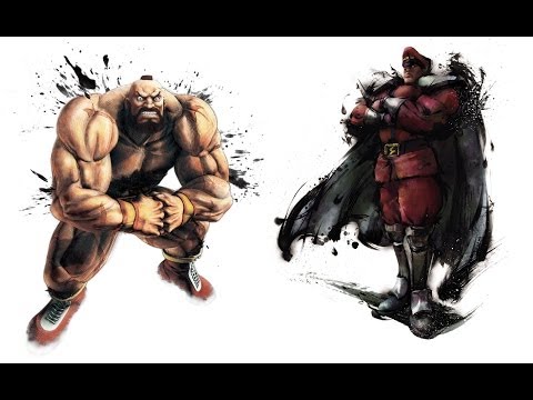 Brickubat [Zangief] vs. MDZ sBasti I [Bison]