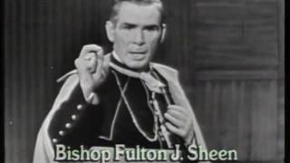 Fulton Sheen Three Drunks Worth Knowing