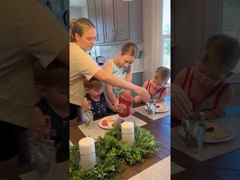 Day in the Life with a Mom of 8 #routinevlog #bigfamily #momlife #parentingtips