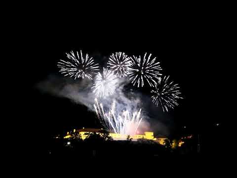 Ignis Brunensis 2020  - Sedmikrásky nad Brnem  - Theatrum Pyroboli - Prelude