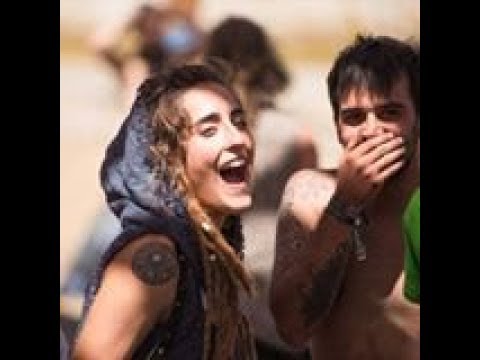 People of light and love will burn a rotten civilization.