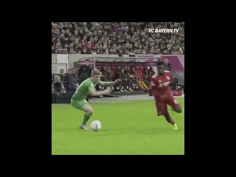 STUGANG - Nur Weil feat. Alphonso Davies (Phonsie drill) (sped up)