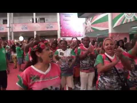 Comunidade da Mangueira Ultimo Ensaio