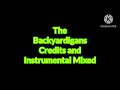 The Backyardigans Credits And Instrumental Mixed Lost Media Remake Version HD