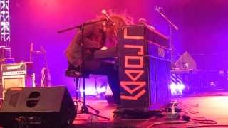 J. Roddy Walston & The Business "Used To Did" Live at Track 29 Chattanooga, TN (3/19/14)
