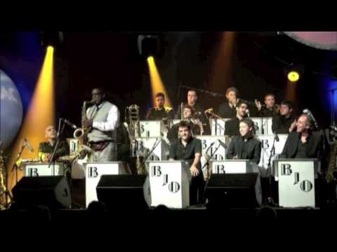 The Barcelona Jazz Orchestra