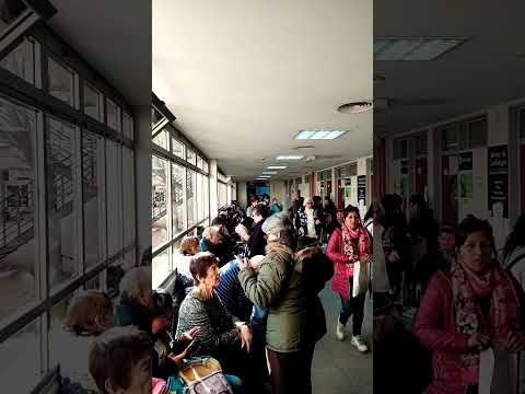 Hoy fui al cardiólogo y terminamos un trabajo. #lomasdezamora #hospitalgandulfo#sanvicente