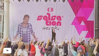 Download lagu Dua Lipa - Be The One - SALSATION®  dynamic warmup mp3