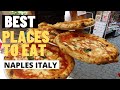 What To Eat In Naples Italy
