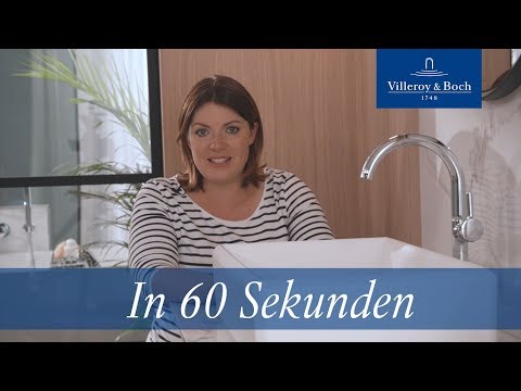 In 60 Sekunden: TitanGlaze | Villeroy & Boch
