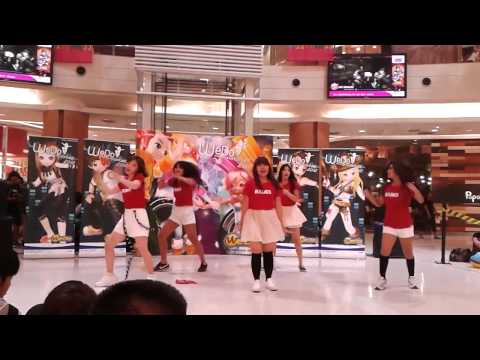 [121006] Hades cover Wonder Girls (원더걸스) :: Like This @ WeDo Cover 2012 Stage 4 (Audition)