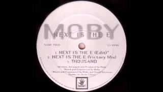 Moby - Thousand (1992)