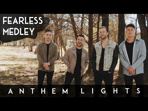 Taylor Swift - FEARLESS MEDLEY (Anthem Lights Cover) on Spotify & Apple Music