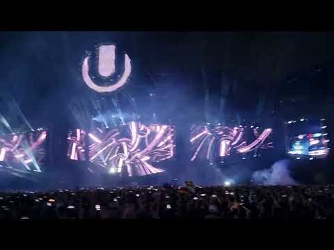 Martin Garrix Live at Ultra Korea 2022 Day2 Quantum × Clarity