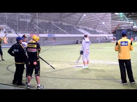 PattU vs Vive 22.2.2014 Jarmo Viittanen kotiuttaa