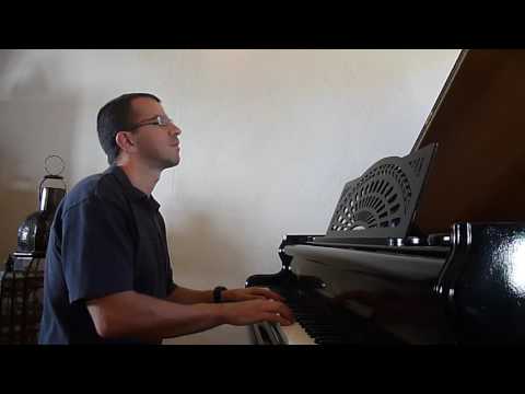 Amancio Prada versionado al piano - Jaula en pecho