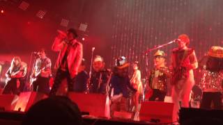 Arcade Fire - "Who Do You Love?" (Ronnie Hawkins cover) @ Molson Amphitheatre, August 2014