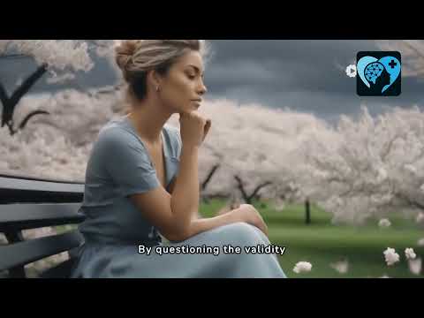 Cognitive Behavioral Therapy video thumbnail