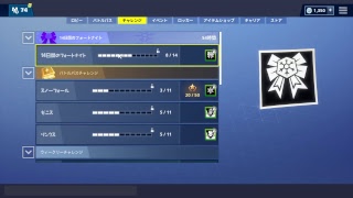 ［Fortnite］ソロ