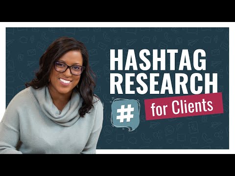 How to Start Your Instagram Hashtag Research As a Social Media Manager
