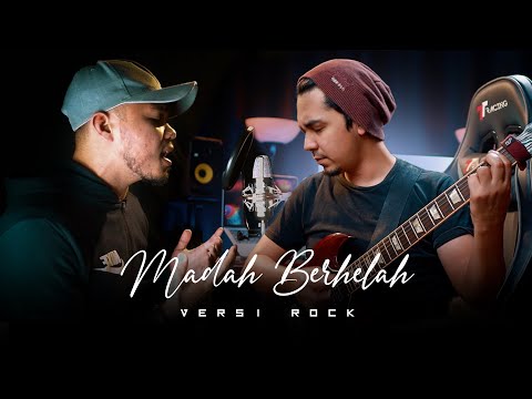 MADAH BERHELAH - Ziana Zain (Rock Cover by Jake Hays feat. Zaini Hamzah, Napie Hassan)