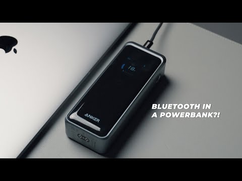 Anker's NEW 26K 300W Prime Power Bank - The Smartest Power Bank Ever!