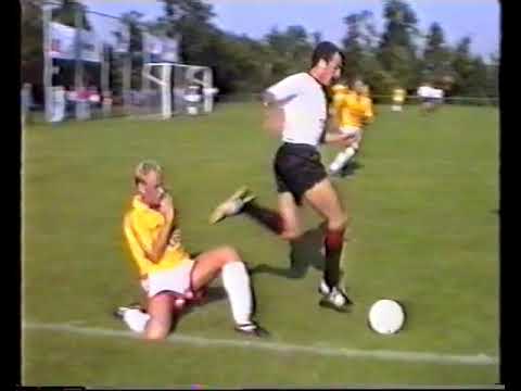 1991-08-02 VV Goes vs Swindon Town