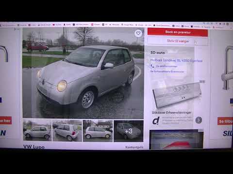 MongoTV_4947 - KIGGER PÅ BILLIGE BRUGTE BILER - Del 296 - Billig Biler På MONGO TV