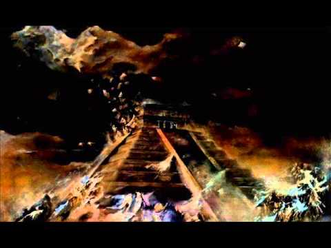 Elysian Blaze - The Temple Is Falling