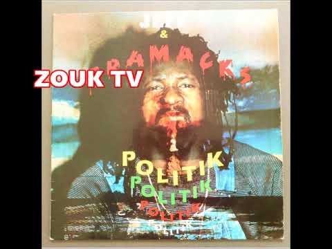 Jeff & Gramacks - Africa "We Love You" ( ZOUK CADENCE ) 1981
