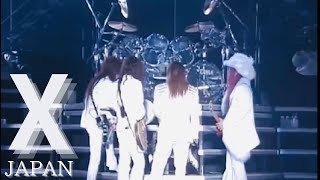 [#7] 神！神！神  X JAPAN[Orgasm/1994~1995カウントダウン/X