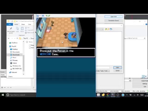 Pokemon black 2 randomizer wedlocke part 2