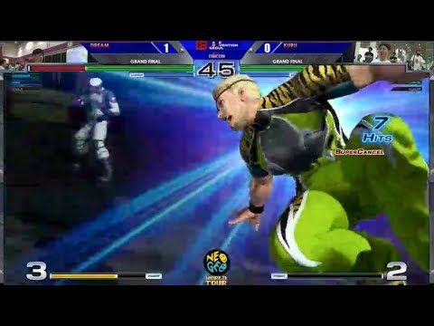 The King of Fighters XIV Tournament Grand Final - Dream vs Kuru