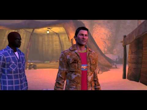 The Secret World pt 108