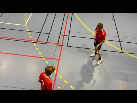 Torshälla IBK - Westerviks IBK Period 2