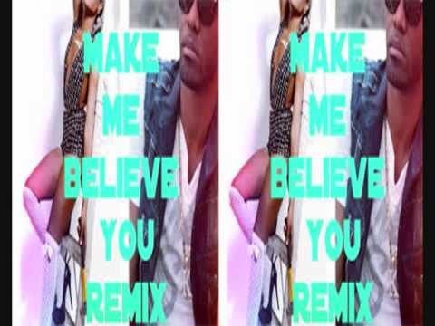 DENYQUE FT  KONSHENS   MAKE ME BELIEVE YOU OFFCIAL REMIX] @badbreed.ent