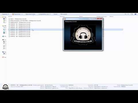 PACK DE PONTINHOS DJ GAH BR - Kitdepontos.Com.Br