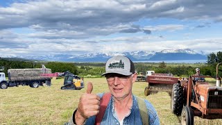 Mayhem on an Alaskan Farm