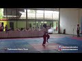 Poomsae Ratu Kirana Taekwondo Metro Team Kejuaraan Taekwondo Piala Ketua Pengcab Kota Bandung