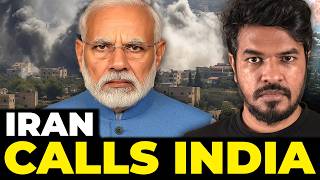 Download lagu Iran 🇮🇷 calls India 🇮🇳 | Madan Gowri | MG Squad 🖖🏻 mp3