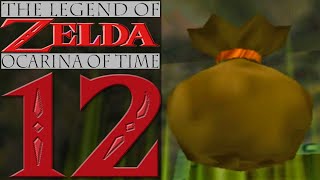 Legend of Zelda: Ocarina of Time [Part 12] My New Bomb Bag!