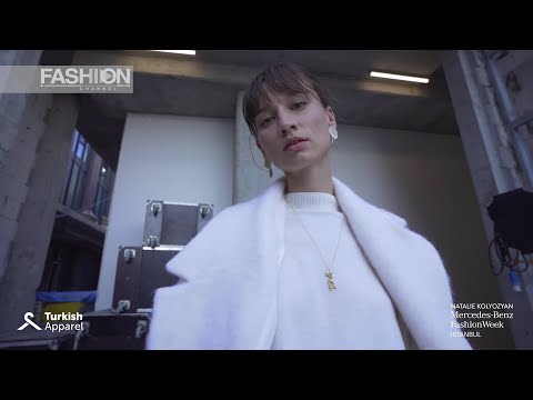 NATALIE KOLYOZYAN Istanbul SS 2021 MBFWI - Fashion Channel