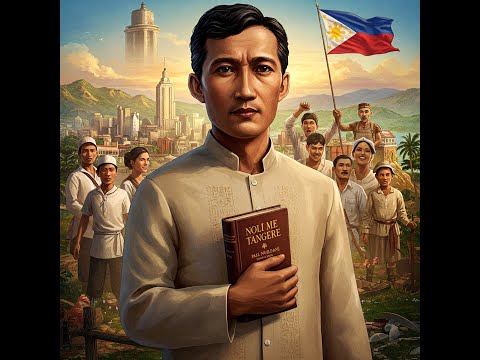"Jose Rizal: The Genius Rebel They Tried to Silence"