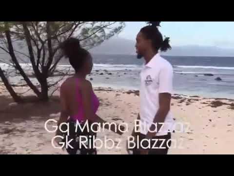 Kranium ft Ribbz & mama- be happy