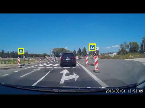 Budowa trasy S8 Radziejowice-Nadarzyn - początek sierpnia 2018