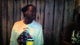 AWOL CHICAGO ON MY BACK