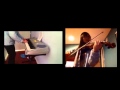 Music Box Violin White Christmas